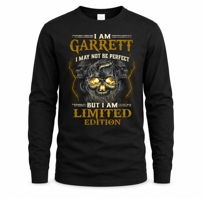 GARRETT LM66-K04-125 - NAME NAME I May Not Be Perfect But I Am Limited Edition