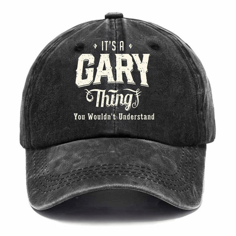 GARY CP01-HH89 Team Lifetime Member