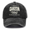 GARZON CP01-HH89 Team Lifetime Member