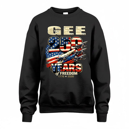 GEE PH86-K250-105...250 Years Of Freedom 1776-2026