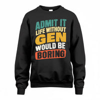 Unisex Sweatshirt
