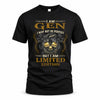 GEN LM66-K04-125 - NAME NAME I May Not Be Perfect But I Am Limited Edition