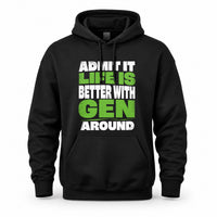 Unisex Hoodie