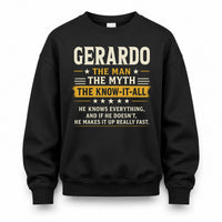 Unisex Sweatshirt