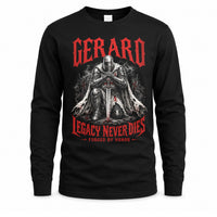 Men's Long Sleeved T-Shirt