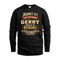 Men's Long Sleeved T-Shirt