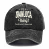 GIANLUCA CP01-HH89 Team Lifetime Member