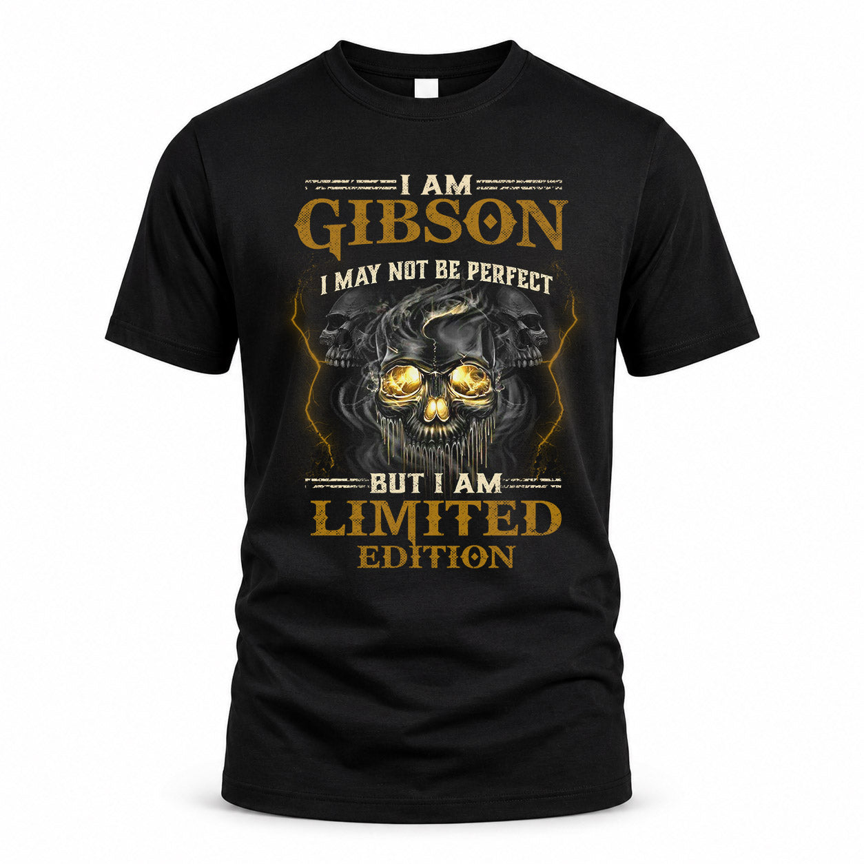 GIBSON LM66-K04-125 - NAME NAME I May Not Be Perfect But I Am Limited Edition