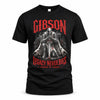 GIBSON HS90-K04-109 - NAME Legacy Never Dies Forged By Honor Personalized Knight