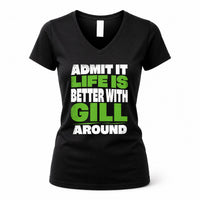 Women's V-Neck T-Shirt