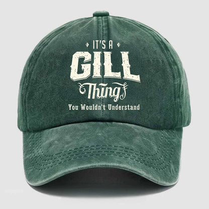 GILL CP01-HH89 Team Lifetime Member