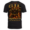 GIL MP88-F2-168–Personalized Bold Quote Apparel “I Am NAME I May Not Be Perfect But I Am Limited Edition