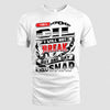 GIL HP28-K4-129 – Personalized Name Quote T-Shirt “I Will Not Break, But One Day I Will Snap”