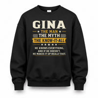 Unisex Sweatshirt