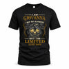 GIOVANNA LM66-K04-125 - NAME NAME I May Not Be Perfect But I Am Limited Edition