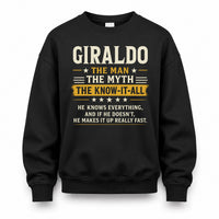 Unisex Sweatshirt