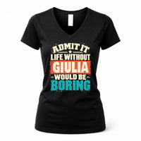 Women's V-Neck T-Shirt
