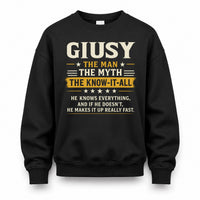 Unisex Sweatshirt