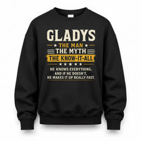 Unisex Sweatshirt