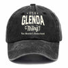 GLENDA CP01-HH89 Team Lifetime Member
