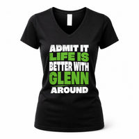 Women's V-Neck T-Shirt