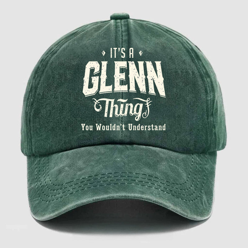 GLENN CP01-HH89 Team Lifetime Member