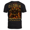GLORIA MP88-F2-168–Personalized Bold Quote Apparel “I Am NAME I May Not Be Perfect But I Am Limited Edition