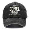 GOMEZ CP01-HH89 Team Lifetime Member