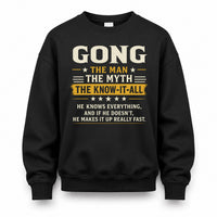 Unisex Sweatshirt