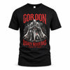 GORDON HS90-K04-109 - NAME Legacy Never Dies Forged By Honor Personalized Knight