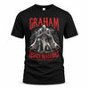 GRAHAM HS90-K04-109 - NAME Legacy Never Dies Forged By Honor Personalized Knight