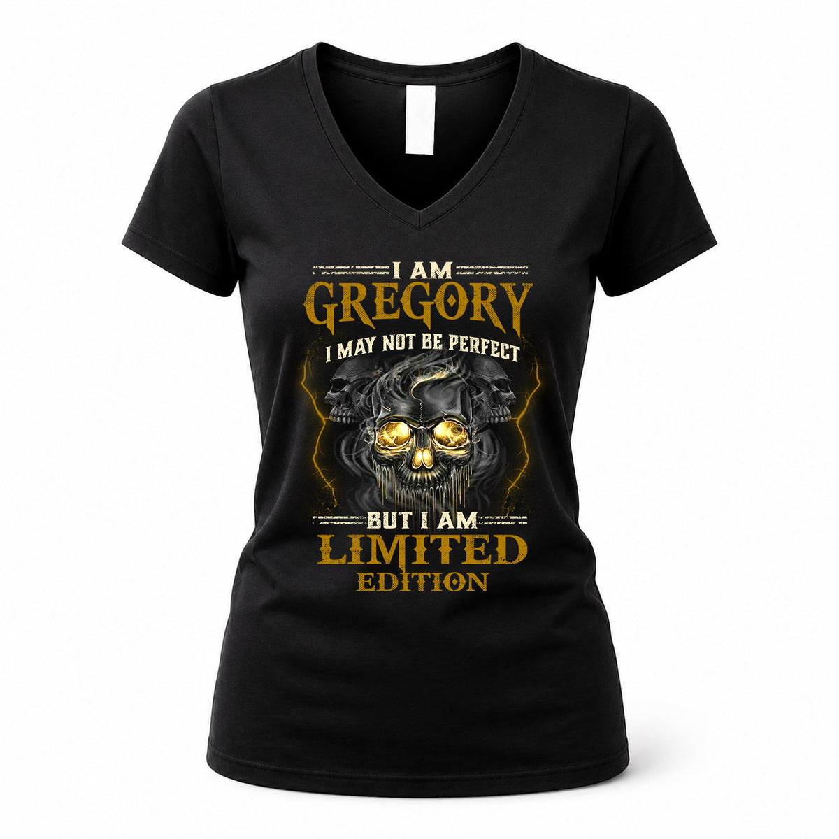GREGORY LM66-K04-125 - NAME I May Not Be Perfect But I Am Limited Edition