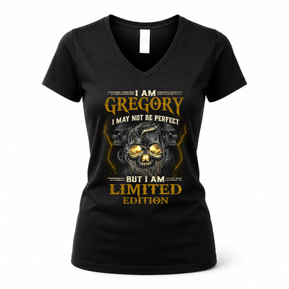 GREGORY LM66-K04-125 - NAME I May Not Be Perfect But I Am Limited Edition
