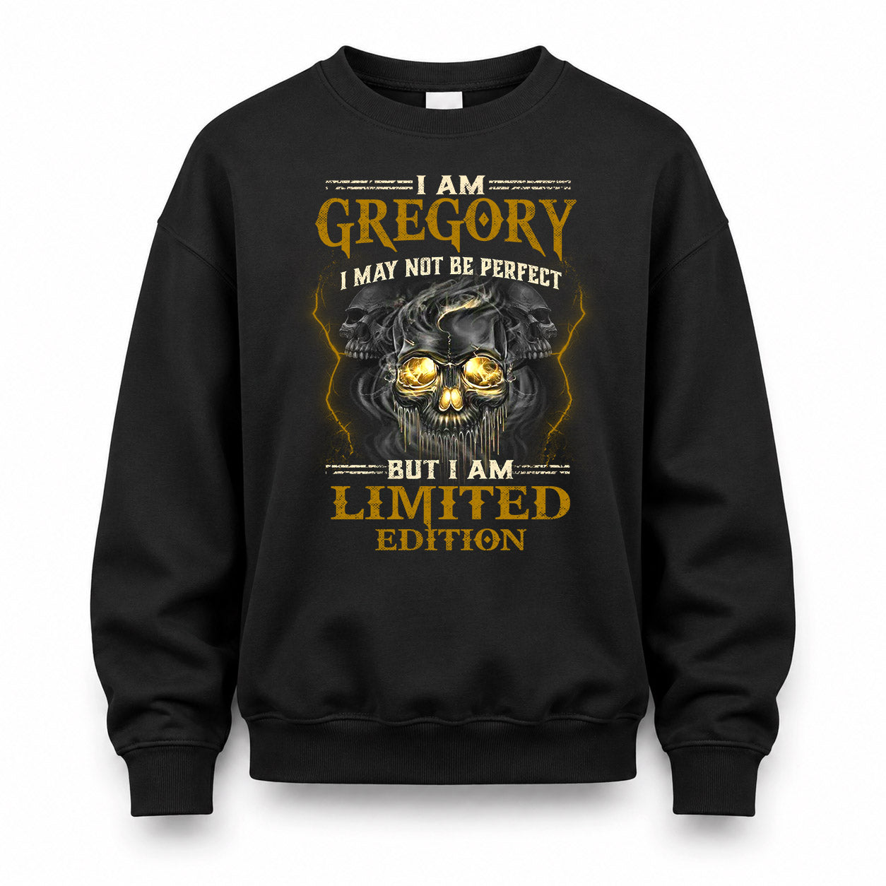 GREGORY LM66-K04-125 - NAME NAME I May Not Be Perfect But I Am Limited Edition