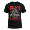 GUAN HS90-K04-109 - NAME Legacy Never Dies Forged By Honor Personalized Knight
