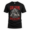 GUILLERMO HS90-K04-109 - NAME Legacy Never Dies Forged By Honor Personalized Knight