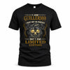 GUILLERMO LM66-K04-125 - NAME NAME I May Not Be Perfect But I Am Limited Edition