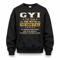 Unisex Sweatshirt