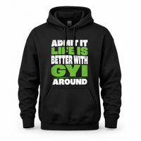 Unisex Hoodie