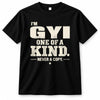 GYI P6-K4-228 Personalized Funny Quote Apparel “I’m NAME – One of a Kind, Never a Copy”