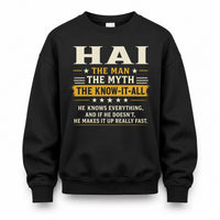 Unisex Sweatshirt