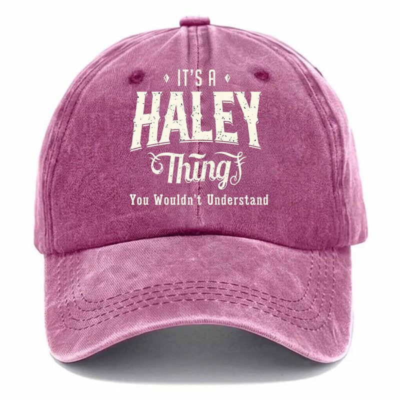 HALEY CP01-HH89 Team Lifetime Member