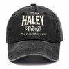 HALEY CP01-HH89 Team Lifetime Member