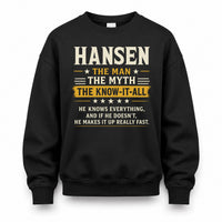 Unisex Sweatshirt