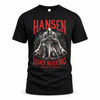 HANSEN HS90-K04-109 - NAME Legacy Never Dies Forged By Honor Personalized Knight