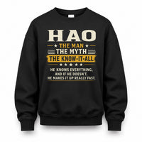 Unisex Sweatshirt