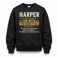 Unisex Sweatshirt
