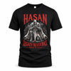 HASAN HS90-K04-109 - NAME Legacy Never Dies Forged By Honor Personalized Knight
