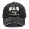 HASSAN CP01-HH89 Team Lifetime Member