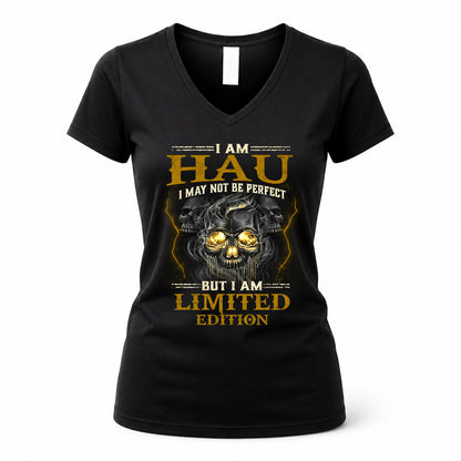 HAU LM66-K04-125 - NAME NAME I May Not Be Perfect But I Am Limited Edition